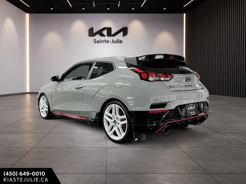 2022 Hyundai Veloster N - Image 9 of 20