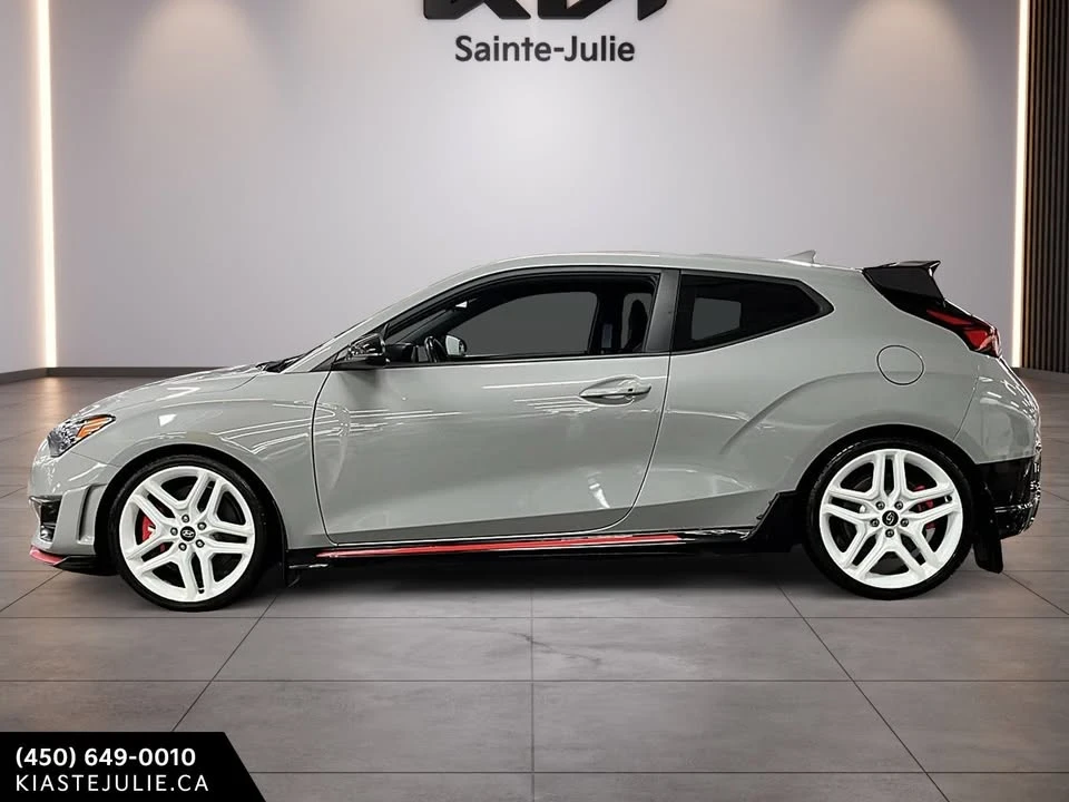 2022 Hyundai Veloster N - Image 10 of 20