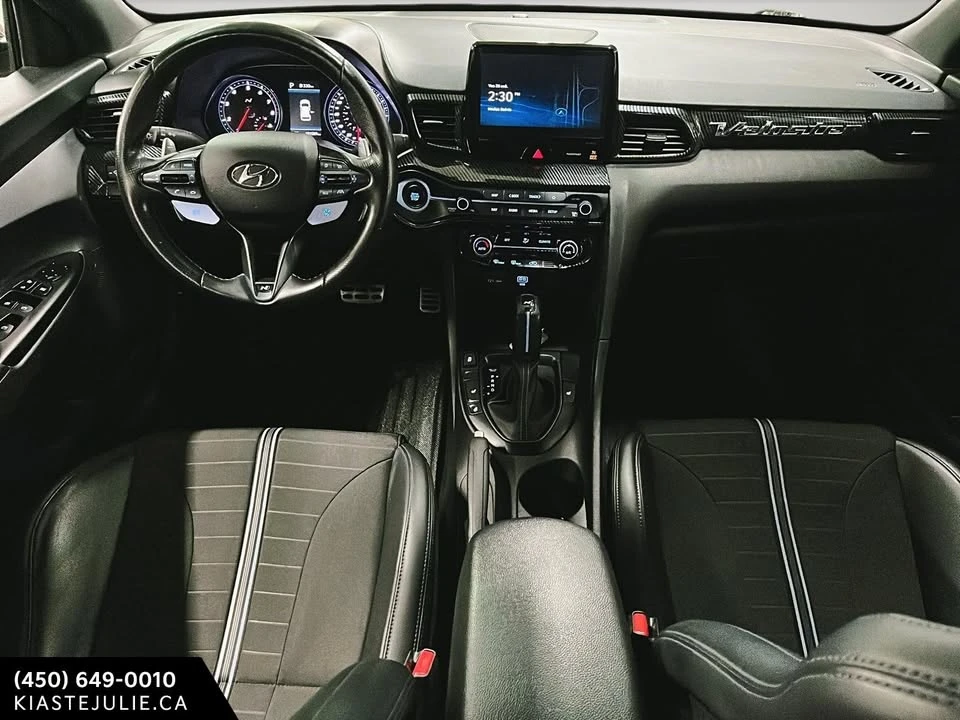 2022 Hyundai Veloster N - Image 15 of 20