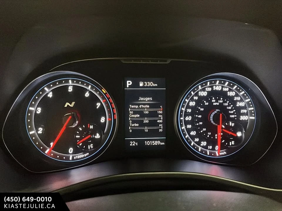 2022 Hyundai Veloster N - Image 17 of 20