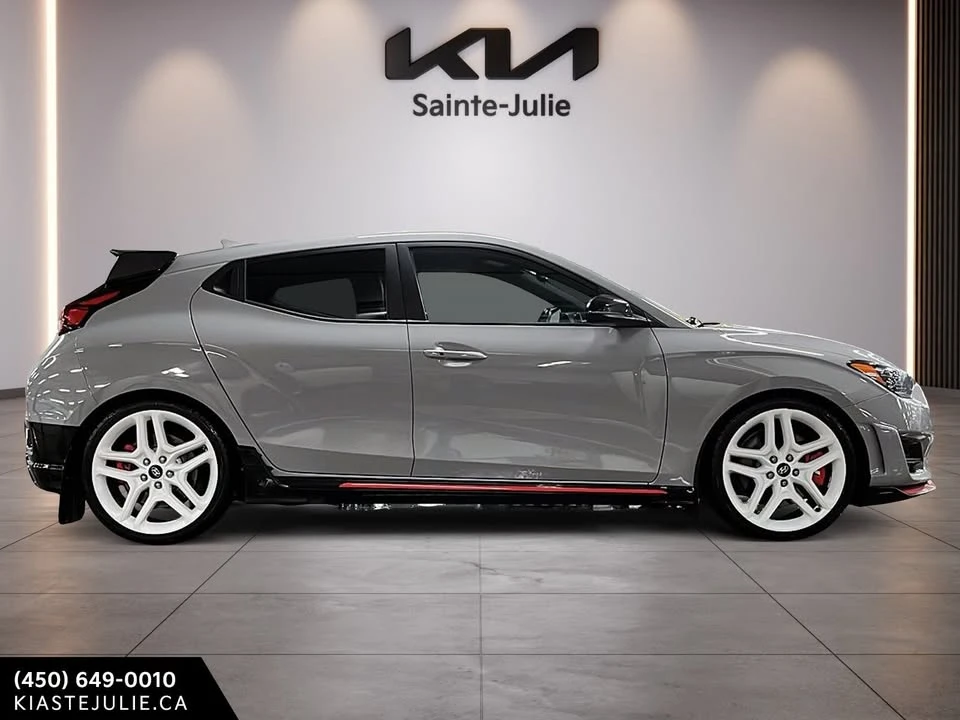 2022 Hyundai Veloster N - Image 6 of 20
