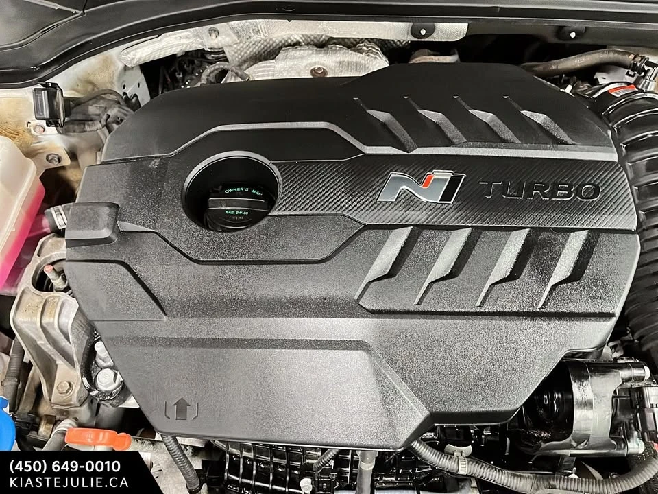 2022 Hyundai Veloster N - Image 20 of 20