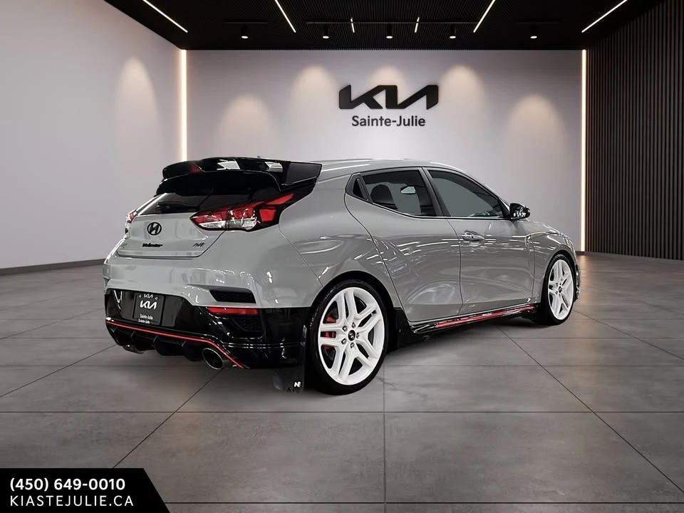 2022 Hyundai Veloster N - Image 7 of 20