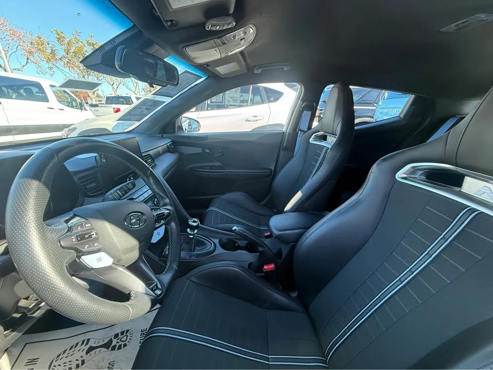 2022 Hyundai Veloster N - Image 4 of 4