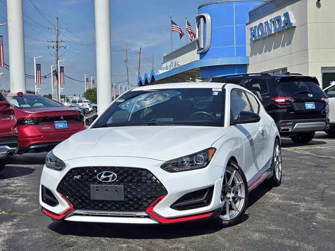 2022 Hyundai Veloster N Base