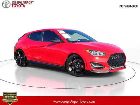 2022 Hyundai Veloster N Base