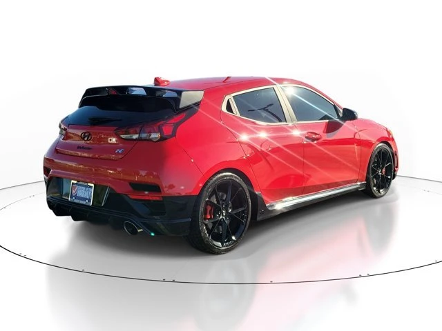 2022 Hyundai Veloster N - Image 4 of 19