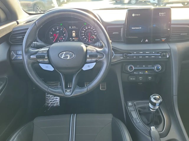 2022 Hyundai Veloster N - Image 10 of 19