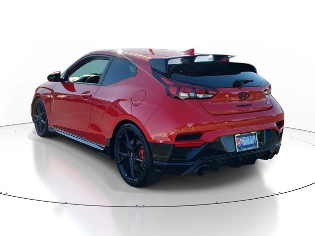 2022 Hyundai Veloster N - Image 3 of 19