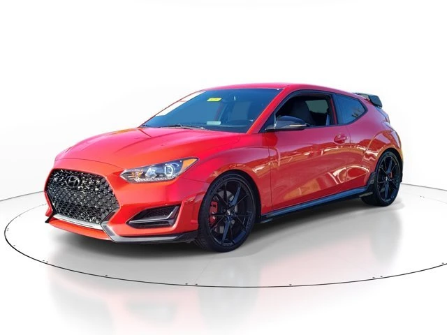 2022 Hyundai Veloster N - Image 2 of 19