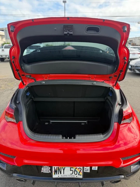 2022 Hyundai Veloster N - Image 6 of 11