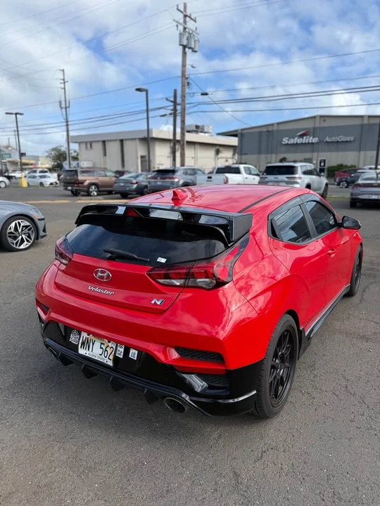 2022 Hyundai Veloster N - Image 4 of 11