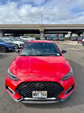 2022 Hyundai Veloster N Coupe 3D