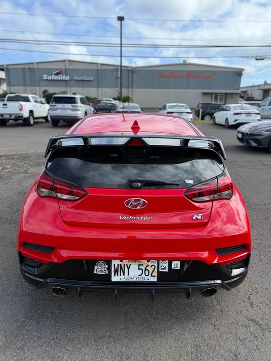 2022 Hyundai Veloster N - Image 7 of 11