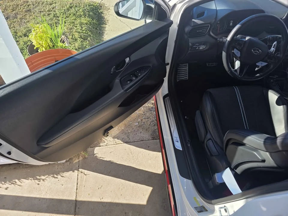 2022 Hyundai Veloster N - Image 10 of 10