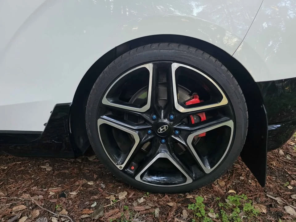 2022 Hyundai Veloster N - Image 3 of 10