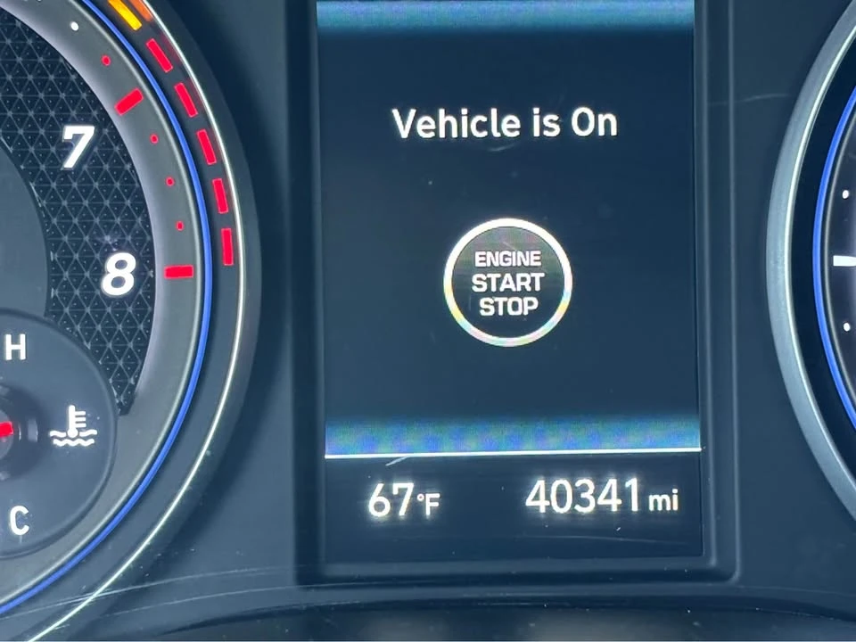 2022 Hyundai Veloster N - Image 8 of 10