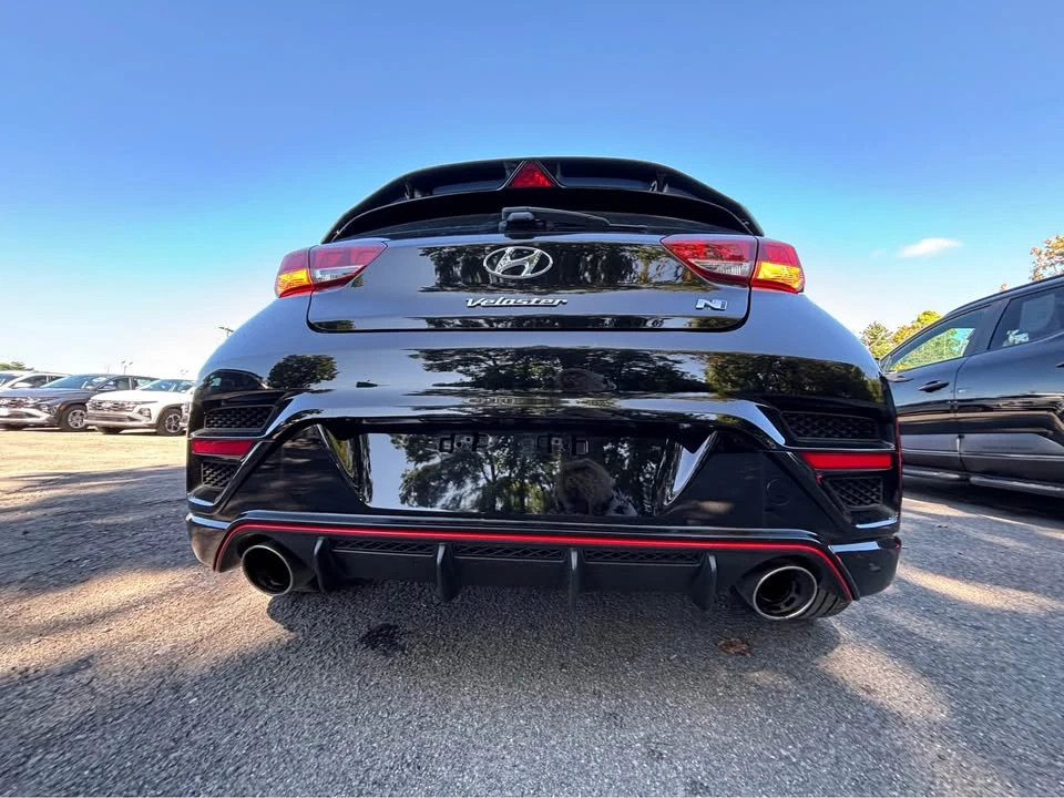2022 Hyundai Veloster N - Image 10 of 10