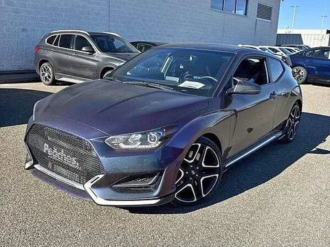 2022 Hyundai Veloster N DCT