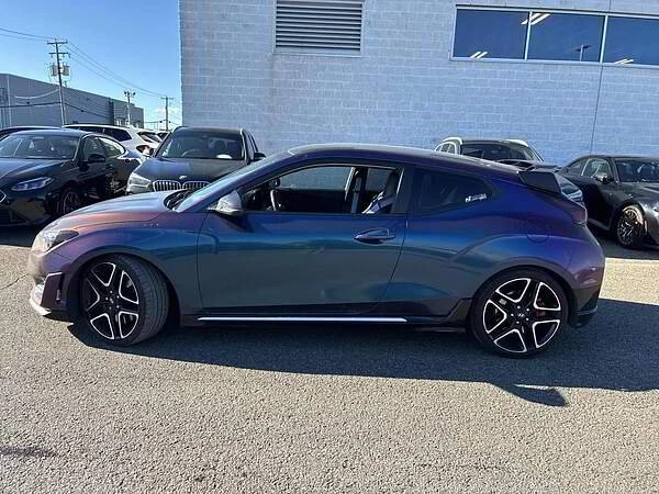 2022 Hyundai Veloster N - Image 2 of 2