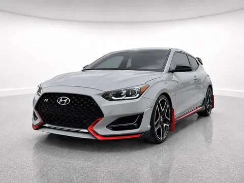 2022 Hyundai Veloster N DCT