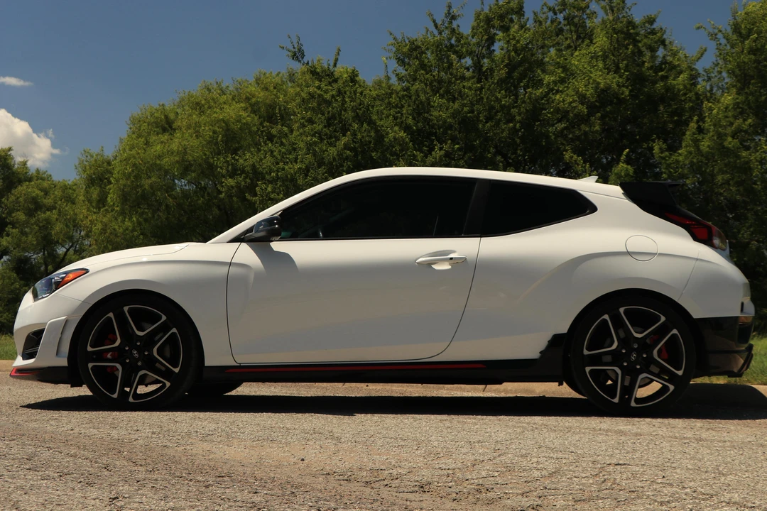 2022 Hyundai Veloster N - Image 3 of 9