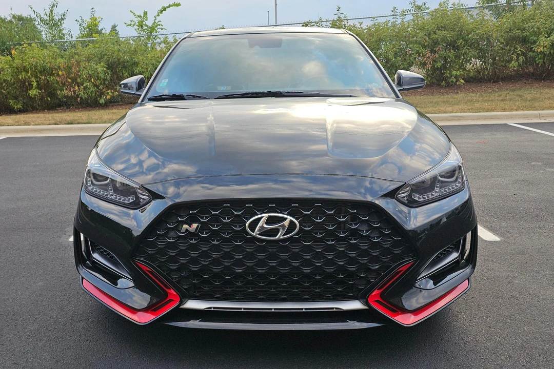 2022 Hyundai Veloster N - Image 2 of 31
