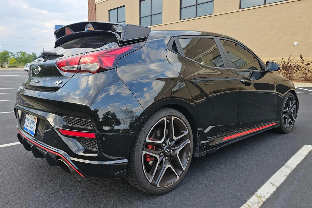 2022 Hyundai Veloster N - Image 4 of 31