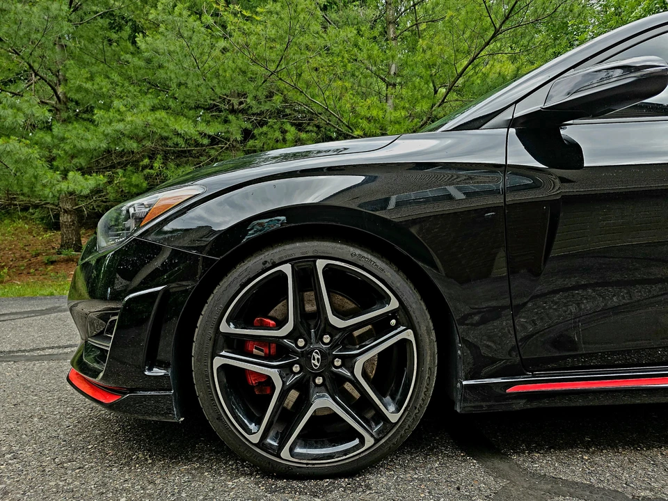 2022 Hyundai Veloster N - Image 25 of 31