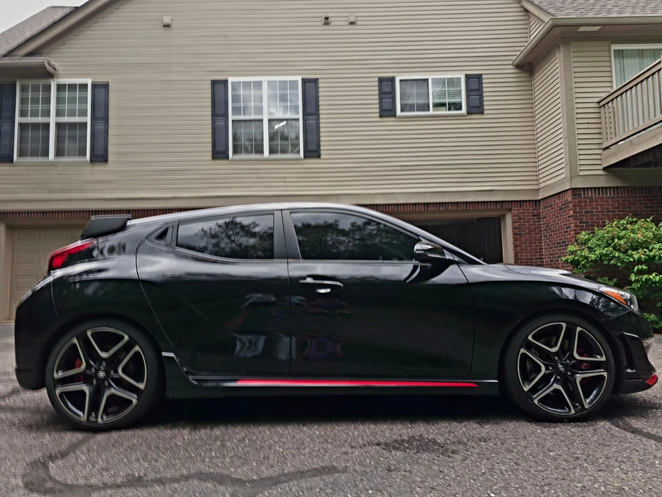 2022 Hyundai Veloster N - Image 16 of 31