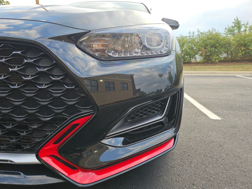 2022 Hyundai Veloster N - Image 20 of 31