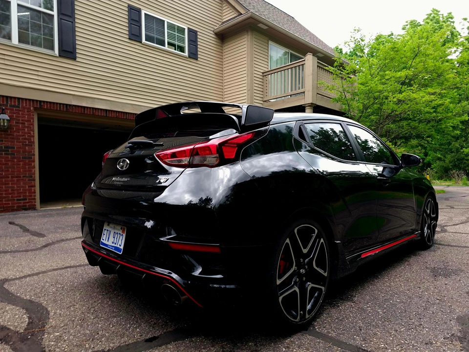 2022 Hyundai Veloster N - Image 15 of 31