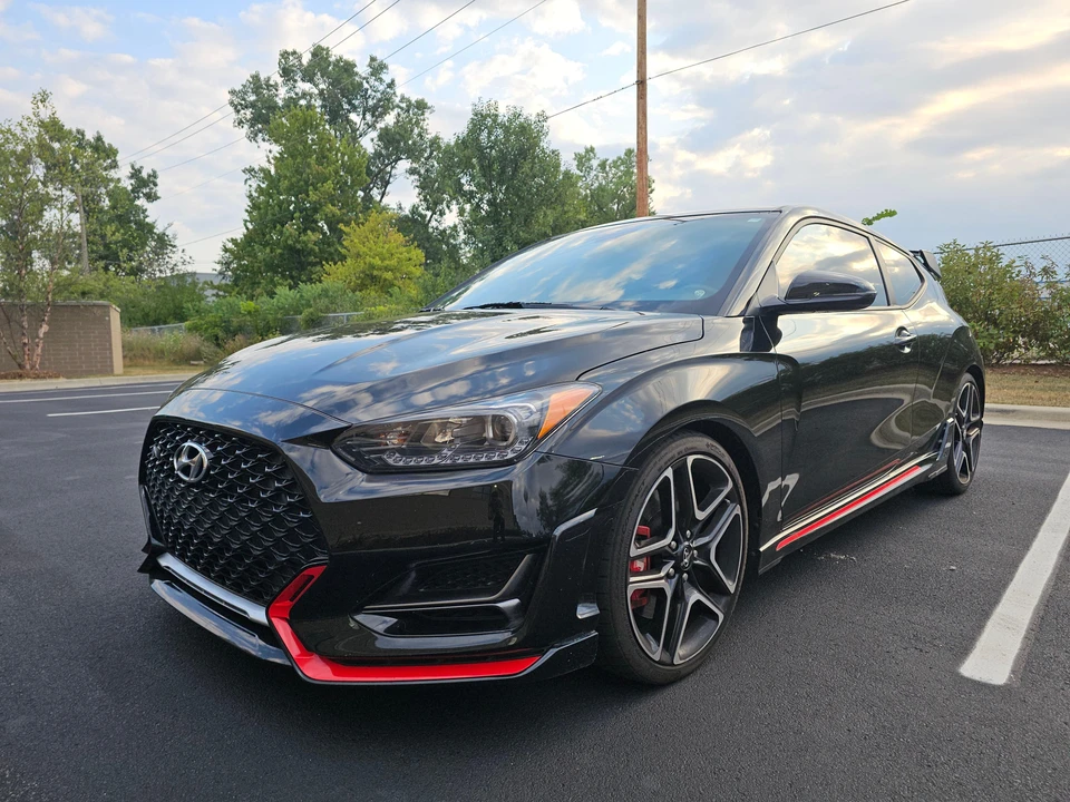2022 Hyundai Veloster N - Image 7 of 31