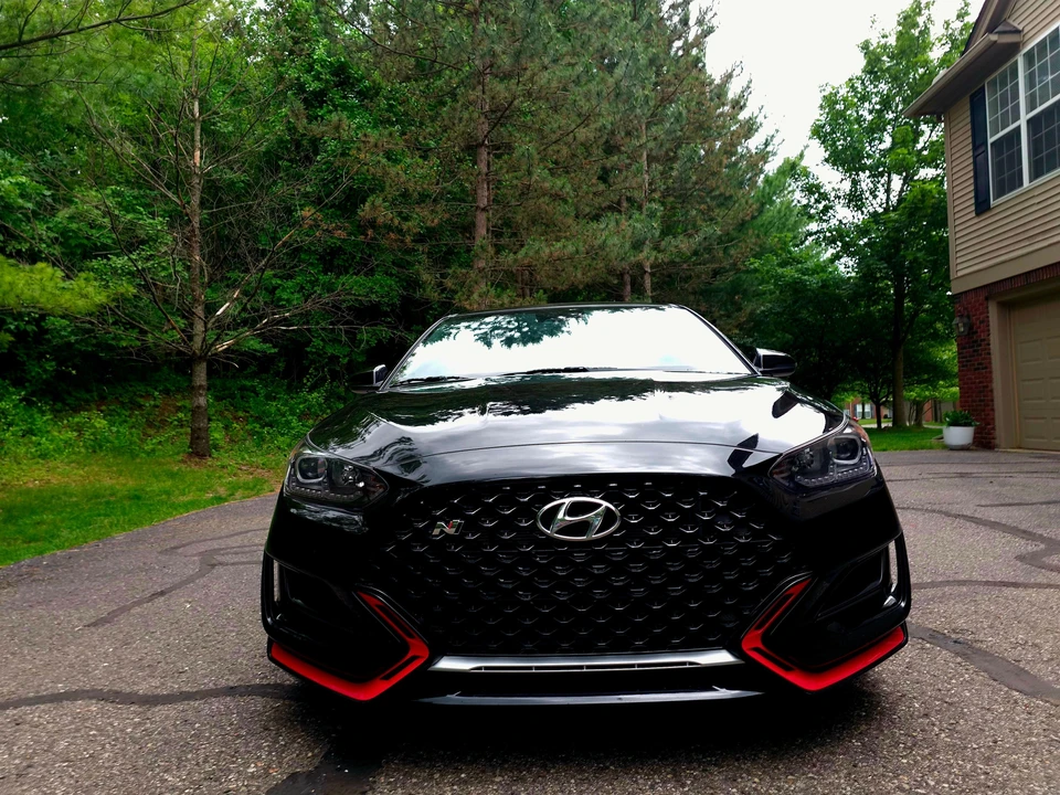 2022 Hyundai Veloster N - Image 10 of 31