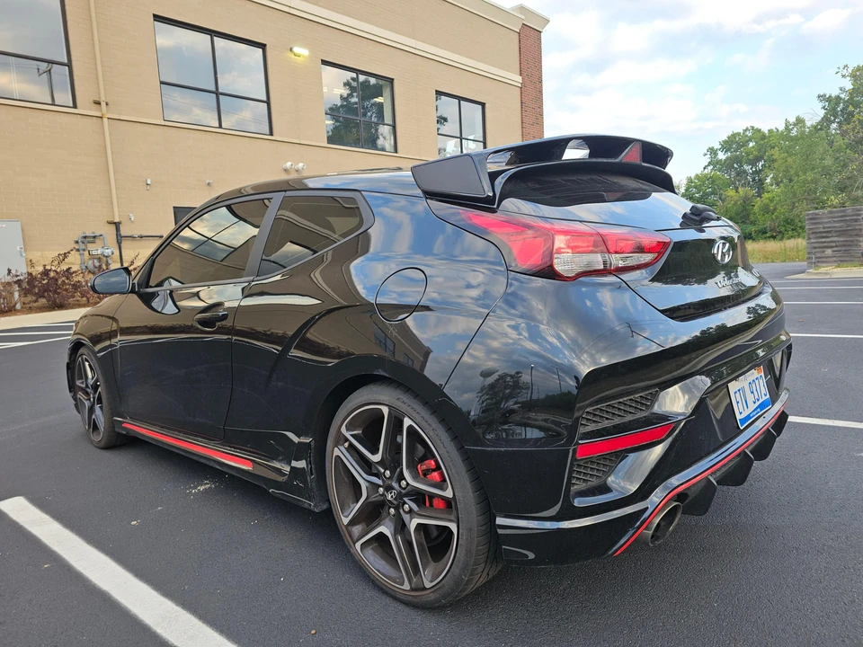 2022 Hyundai Veloster N - Image 8 of 31