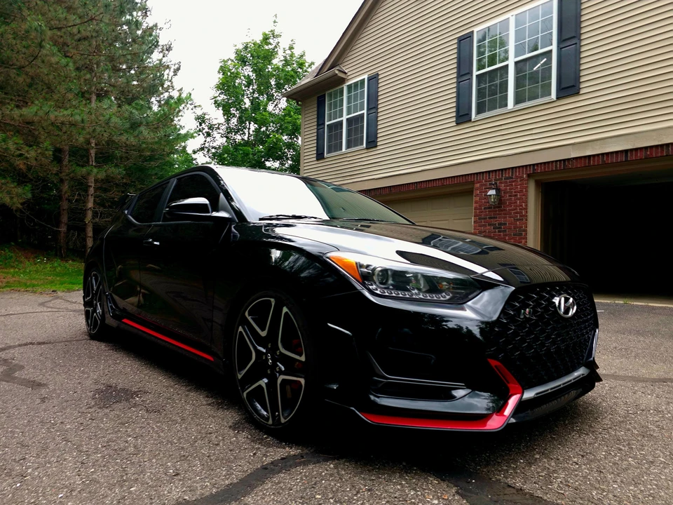 2022 Hyundai Veloster N - Image 17 of 31