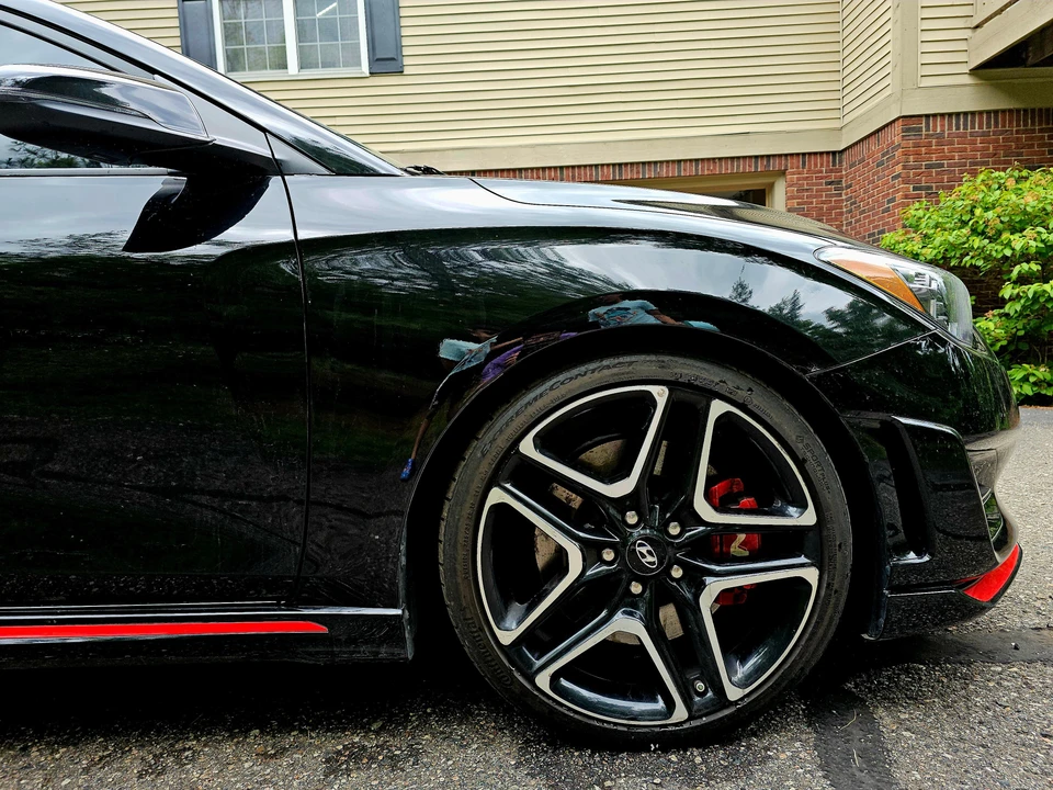 2022 Hyundai Veloster N - Image 28 of 31