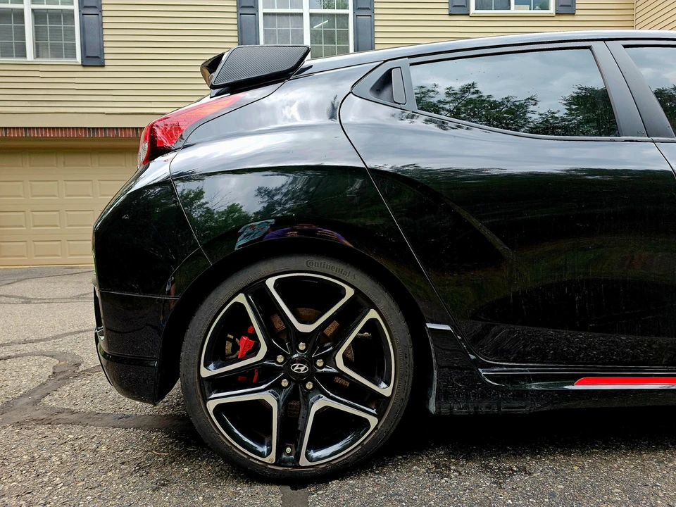2022 Hyundai Veloster N - Image 27 of 31