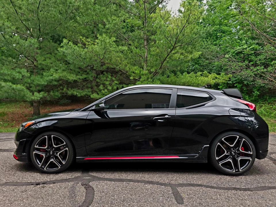 2022 Hyundai Veloster N - Image 12 of 31