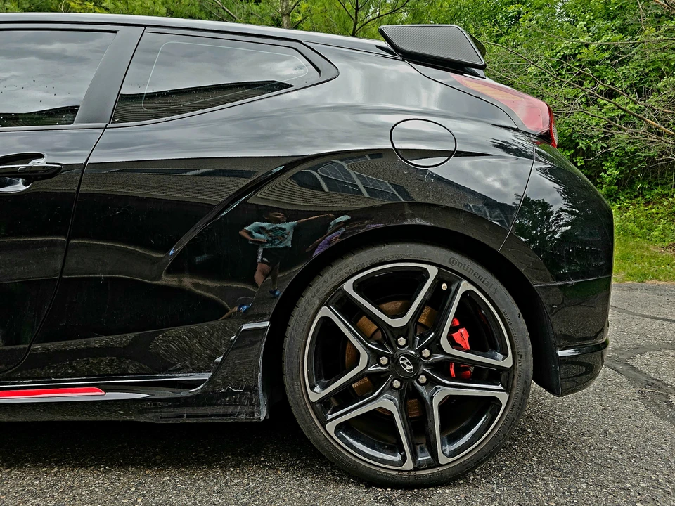 2022 Hyundai Veloster N - Image 26 of 31