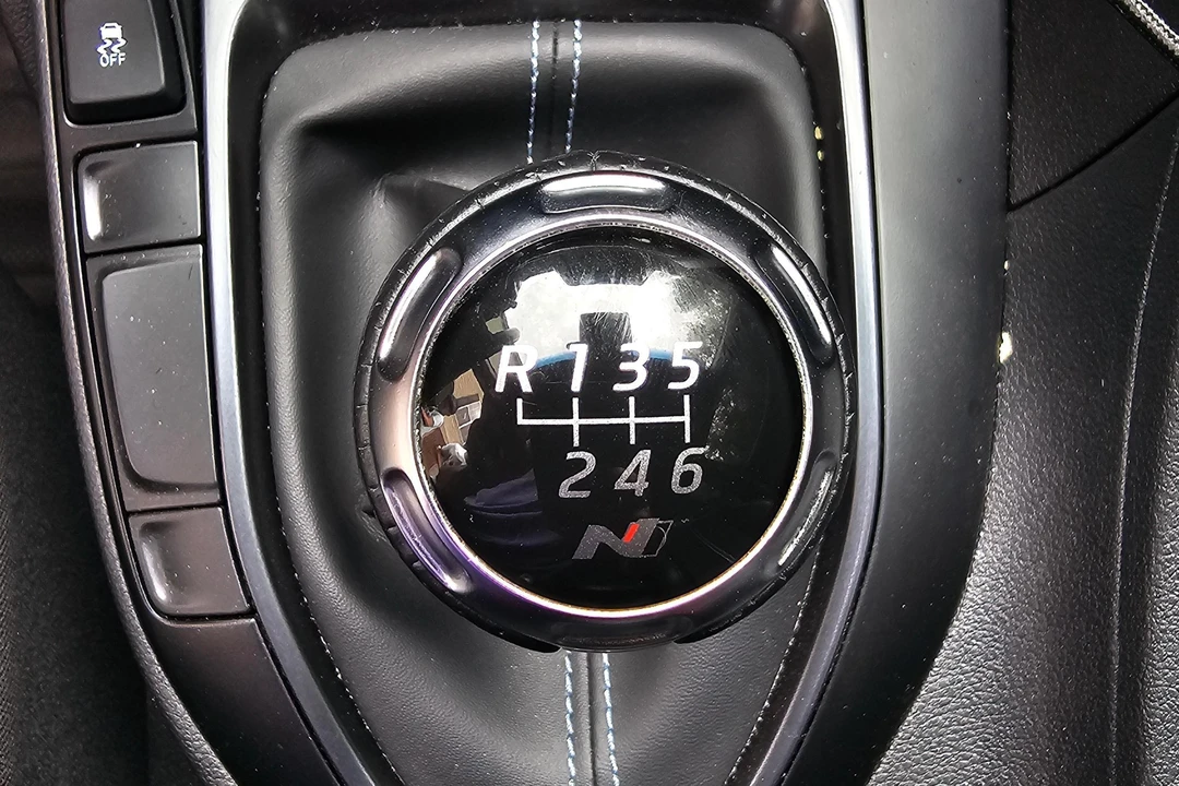 2022 Hyundai Veloster N - Image 31 of 31