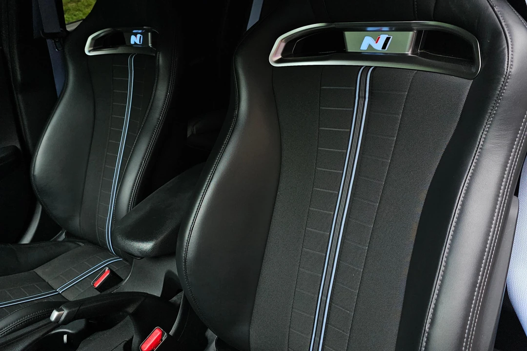 2022 Hyundai Veloster N - Image 30 of 31