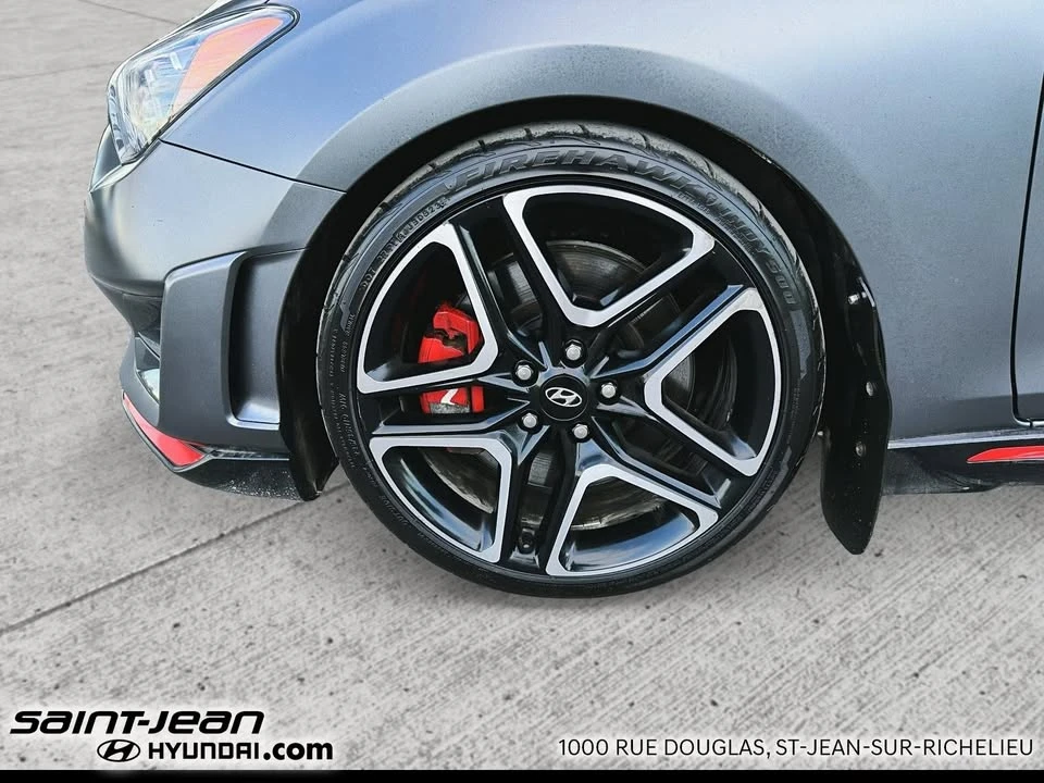 2022 Hyundai Veloster N - Image 3 of 20