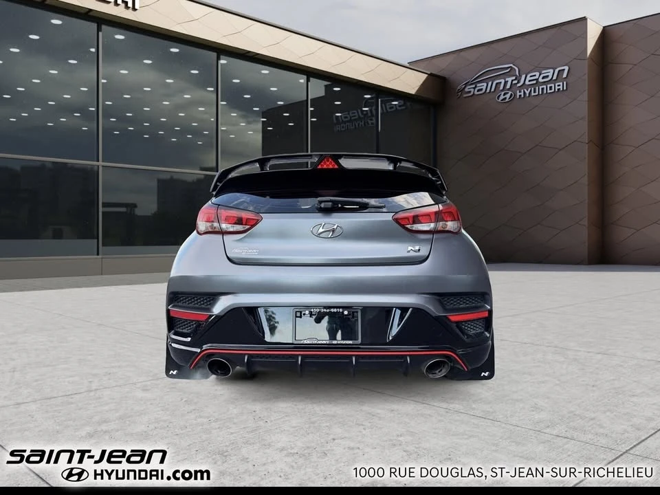 2022 Hyundai Veloster N - Image 5 of 20