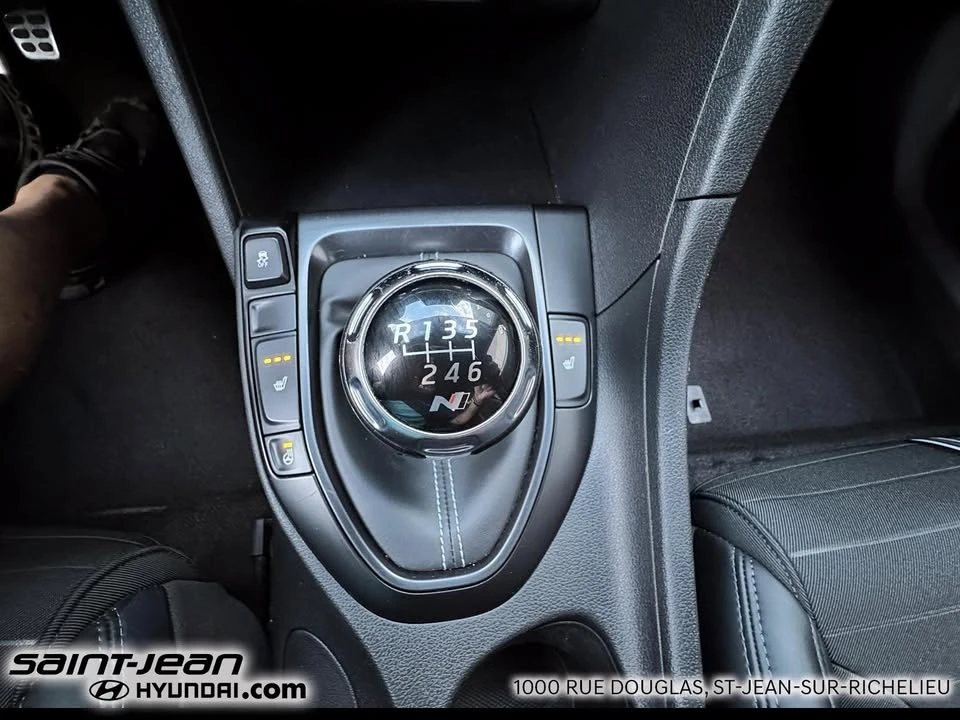 2022 Hyundai Veloster N - Image 14 of 20
