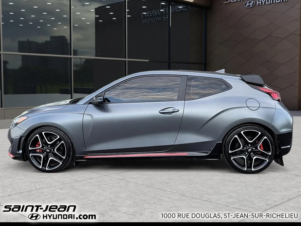 2022 Hyundai Veloster N - Image 4 of 20