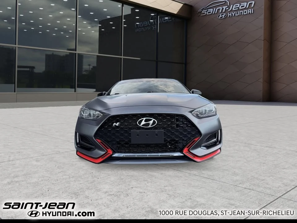 2022 Hyundai Veloster N - Image 2 of 20