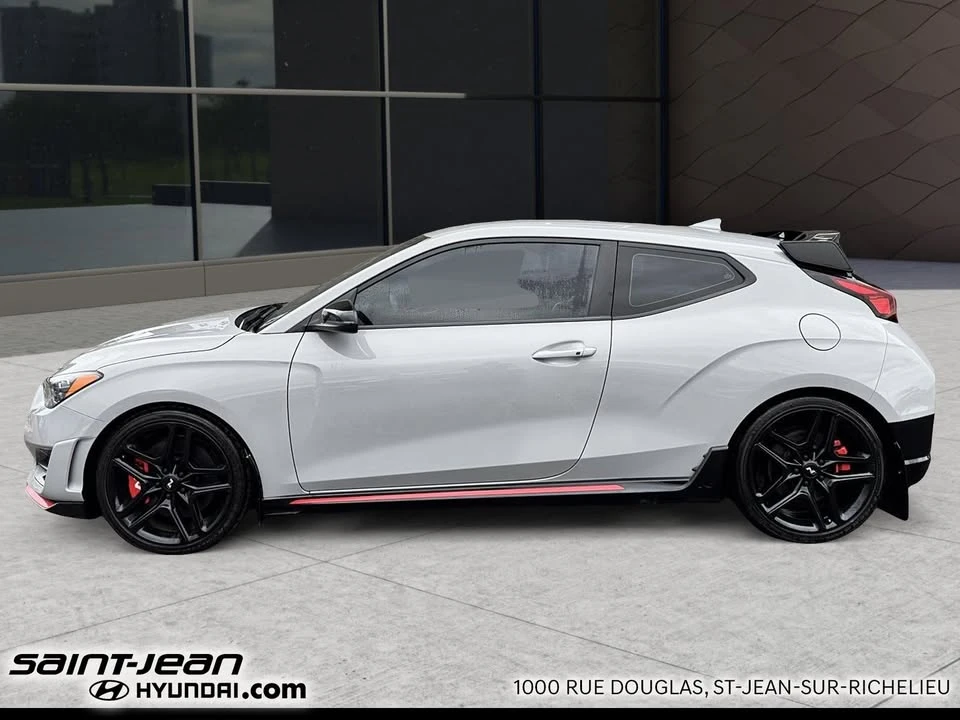 2022 Hyundai Veloster N - Image 4 of 4