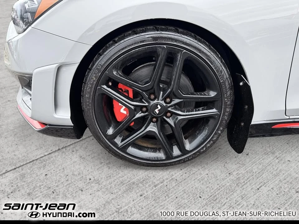 2022 Hyundai Veloster N - Image 3 of 4