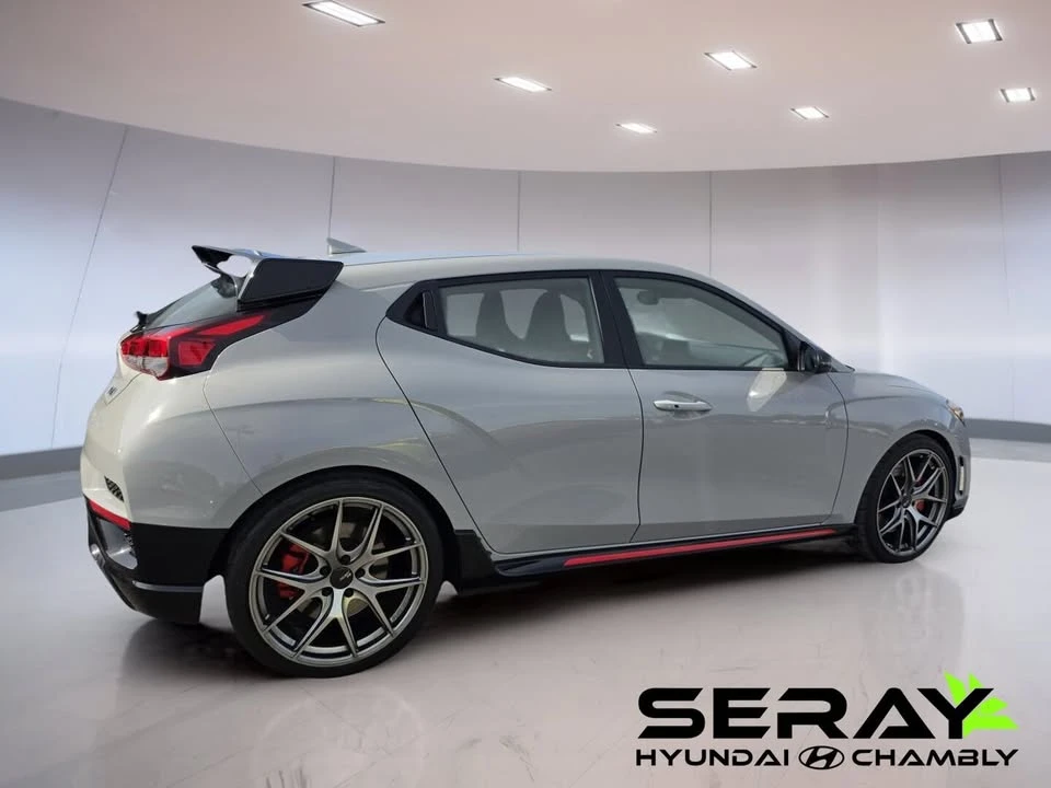 2022 Hyundai Veloster N - Image 7 of 20